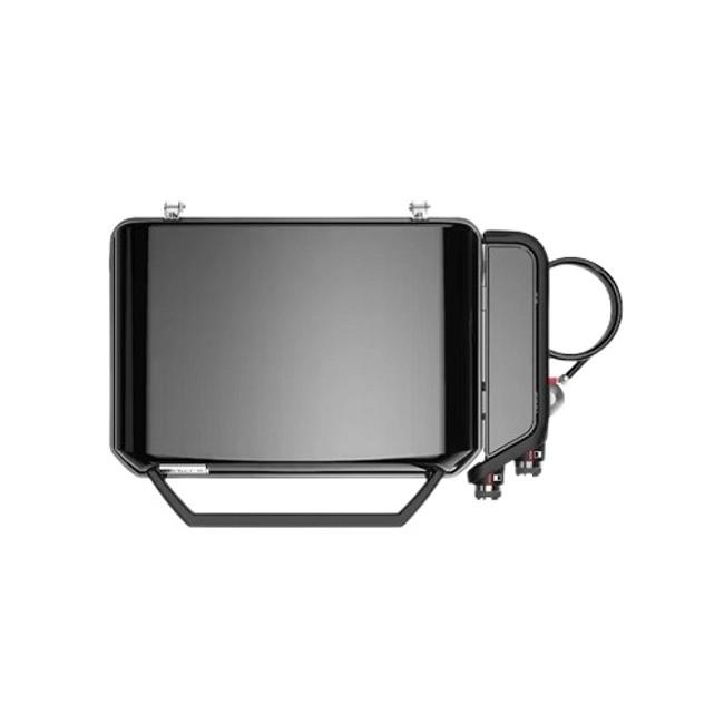 Vendita online Piastra cottura a gas Weber Slate GP da 56 cm